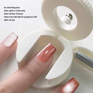 3rd Gen Rotating Cat Eye Nail Magnet Tool
